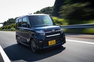 Daihatsu Tanto Custom RS 2019 года 